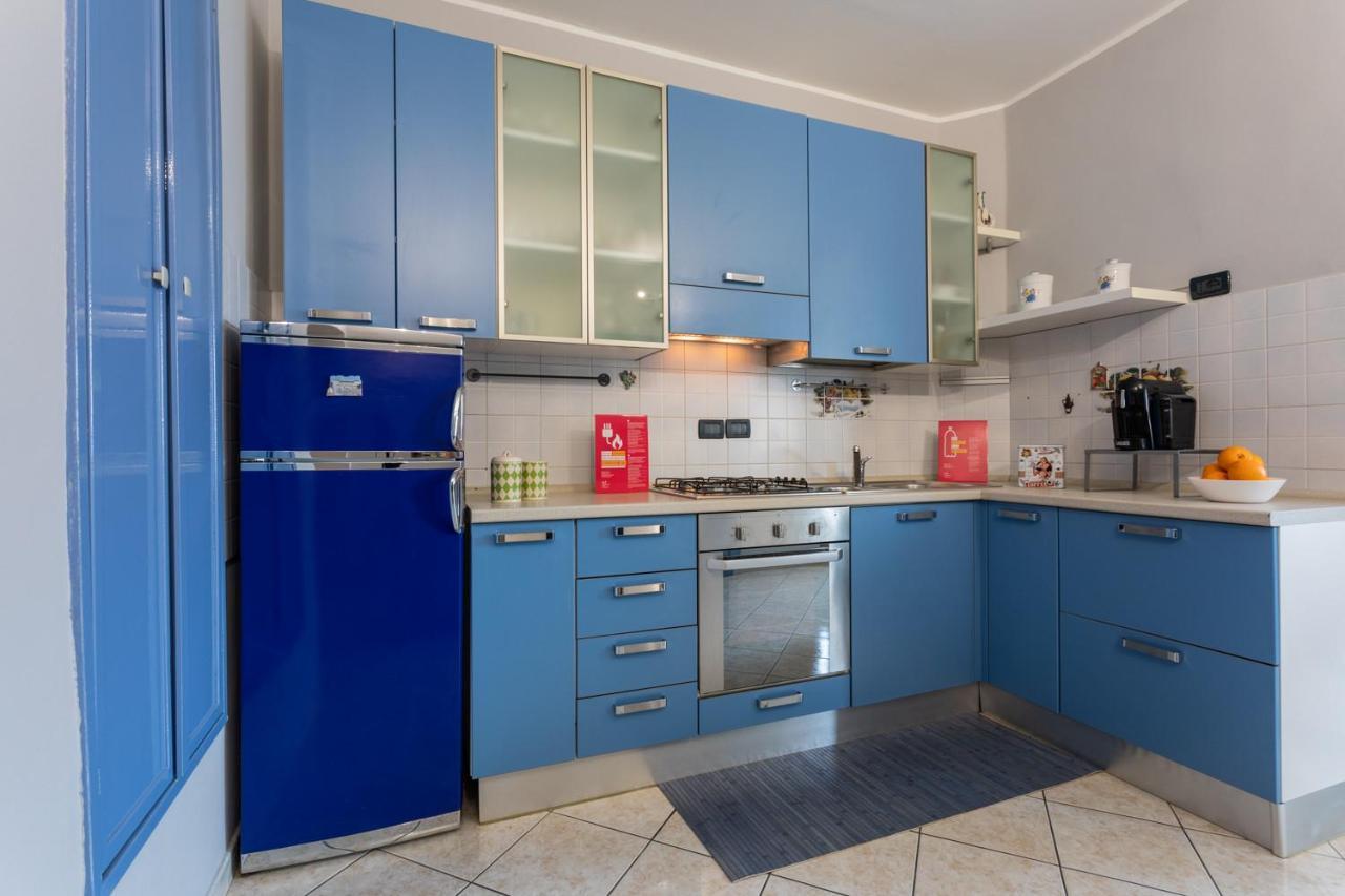 Light Blue Apartment By Wonderful Italy Турин Экстерьер фото
