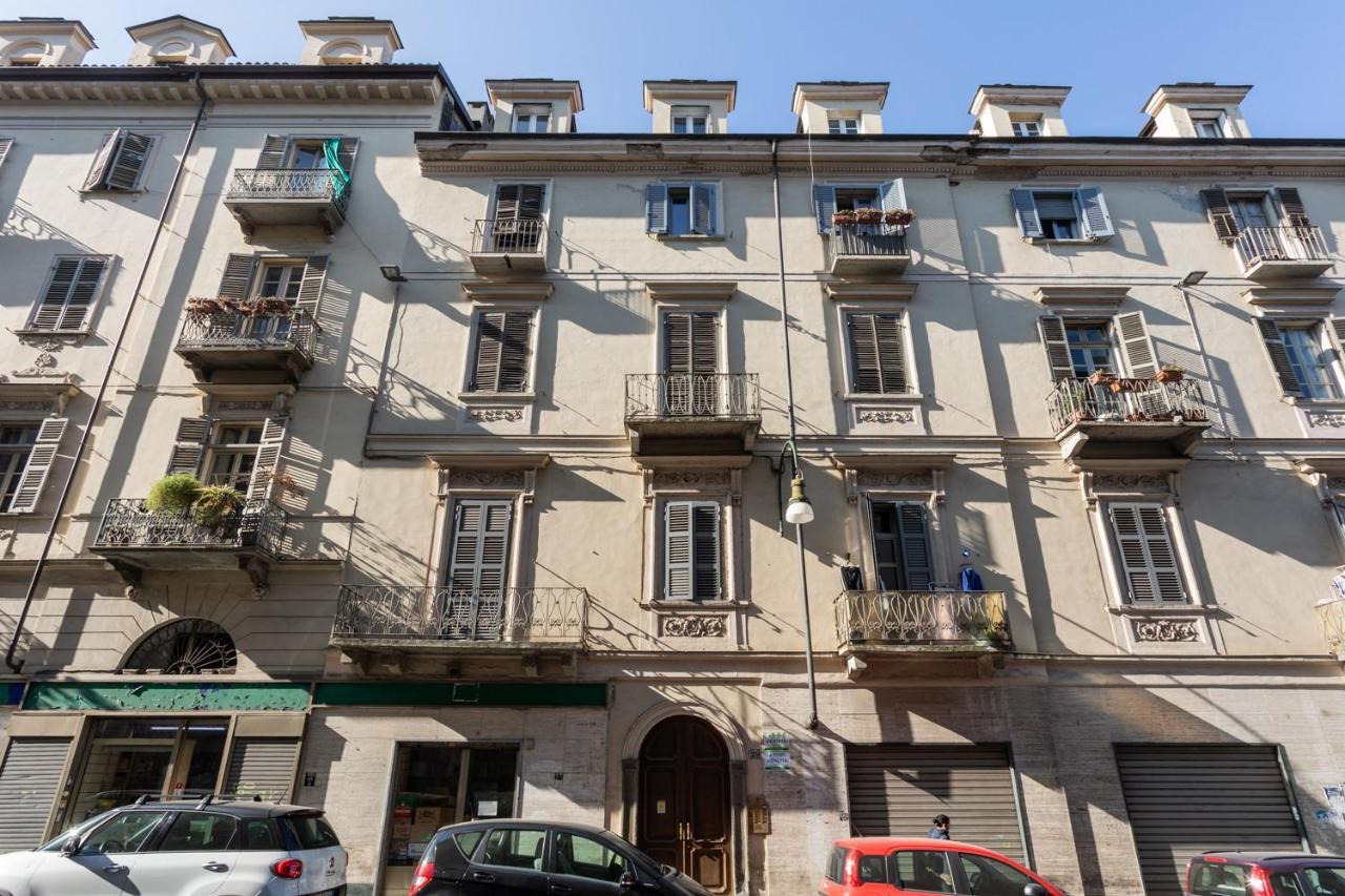 Light Blue Apartment By Wonderful Italy Турин Экстерьер фото